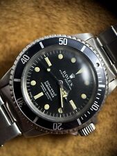 Rolex vintage submariner usato  Roma