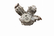 Używany, ENGINE MOTOR Yamaha XV 1100 Virago 89-99 na sprzedaż  PL