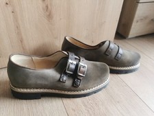 Trachtenschuhe haferlschuhe da gebraucht kaufen  Pilsting