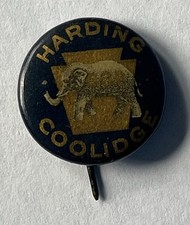 Antique 1920 harding for sale  New Bloomfield