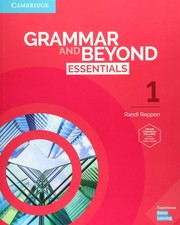 Grammar beyond essentials for sale  Feasterville Trevose