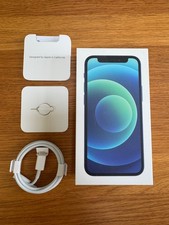 blue mini iphone 128gb 12 for sale blue mini iphone 128gb 12 for sale  BILLINGHAM