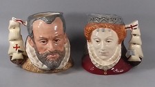 Royal doulton armada for sale  LOUGHBOROUGH