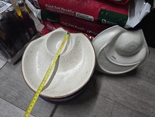 Serving plates tapas for sale  HASTINGS