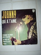 Tours johnny hallyday d'occasion  Marseille IX