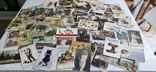 Joblot vintage postcards for sale  GOSPORT