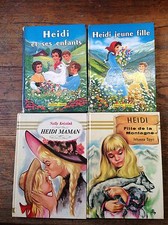 Lot heidi jeune d'occasion Lot heidi jeune d'occasion  Montargis