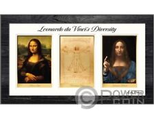 Leonardo vinci diversity usato  Ciampino