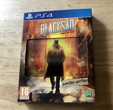 Blacksad Under The Skin Limited, Sony Playstation 4, Ps4, Muy Buen Estado, Pal., usado comprar usado  Enviando para Brazil