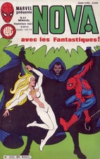 Comics nova 1984 d'occasion  La Motte-Servolex