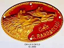 Gruppo rionale randaccio usato  Milano