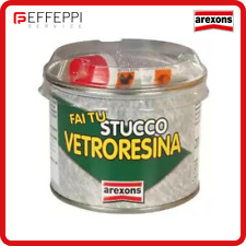 Stucco per vetroresina usato  Perugia