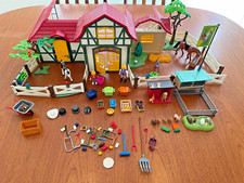Playmobil horse farm for sale  ALTRINCHAM