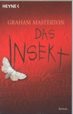 Insekt graham masterton gebraucht kaufen  Passau