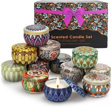 Candle scented candles for sale  IPSWICH