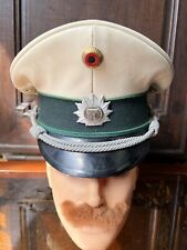 Casquette police allemand d'occasion  Verdun