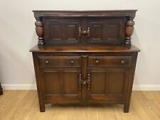 Ercol court cupboard for sale  WIMBORNE