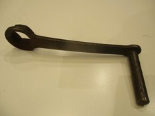 Vintage steel jack for sale  MALVERN