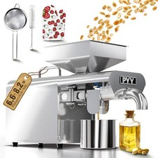 Pyy oil press for sale  USA