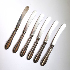 Set coltelli spalmaburro usato  Cagliari