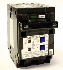 Siemens q220afcn pole for sale  Beaver
