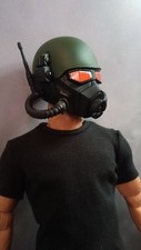 Usado, Cabeça personalizada Fallout NCR Veteran Ranger pintada escala 1/6 comprar usado  Enviando para Brazil