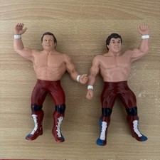 Wwf wwe british for sale  LIVERPOOL