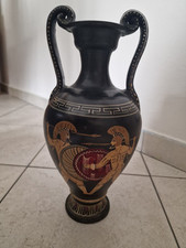 Vaso argilla greco usato  Torino