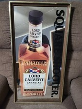 Bar mirror vintage for sale  Cameron