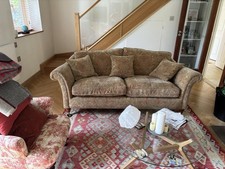 Parker knoll sofa for sale  UCKFIELD