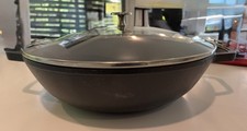 Staub wok gusseisen gebraucht kaufen  Ulm