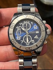 Invicta men tungsten for sale  Woburn