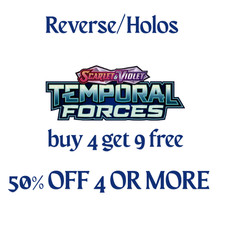 Temporal forces reverse for sale  LIVERPOOL