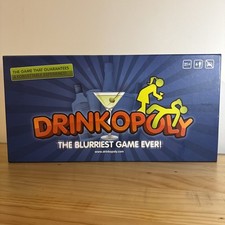 Usado, DRINKOPOLY - Jogo de tabuleiro para beber - Jogo de festa divertido para adultos - Completo - Muito bom estado - 2011 comprar usado Usado, DRINKOPOLY - Jogo de tabuleiro para beber - Jogo de festa divertido para adultos - Completo - Muito bom estado - 2011 comprar usado  Enviando para Brazil