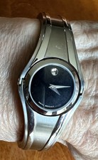 Movado museum ladies for sale  Prior Lake