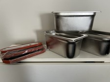 Reiber bain marie for sale  LYTHAM ST. ANNES