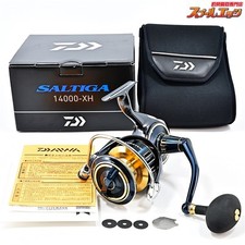 Daiwa saltiga 14000 d'occasion  Expédié en Belgium