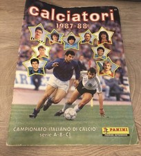 Album calciatori panini usato  Lodi