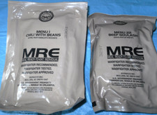 Rationen mre meal gebraucht kaufen  Geldersheim