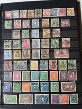 Lot timbres neufs d'occasion  Marseille XI
