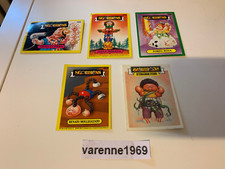 Lotto figurine sgorbions usato  Bologna