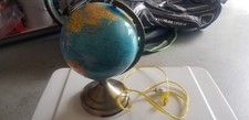 Vintage portable globe for sale  Simpsonville