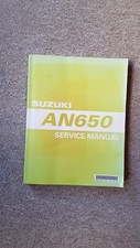 Suzuki 650 burgman gebraucht kaufen  Wilhelmshaven