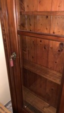 Porta fucili legno usato  Roma