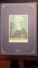 Folder ostensione sacra usato  Lugo