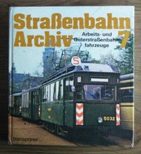 Straßenbahn archiv arbeits gebraucht kaufen  Zittau