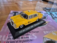 Mercedes 200 1962 d'occasion  Nevers