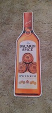 Bacardi spice metal for sale  Milwaukee