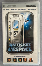 PSP - UMD MOVIE - CINEMA - UN TICKET POUS L'ESPACE - G. CANET / Kad MERAD - TBE comprar usado  Enviando para Brazil