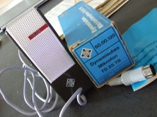 Telefunken boîte mikrofon d'occasion  Montpellier-